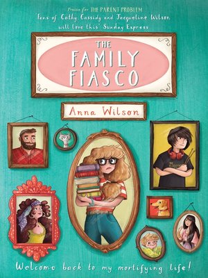 cover image of The Family Fiasco